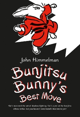 Book cover for Bunjitsu Bunny's Best Move