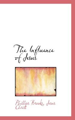 Book cover for The Influence of Jesus