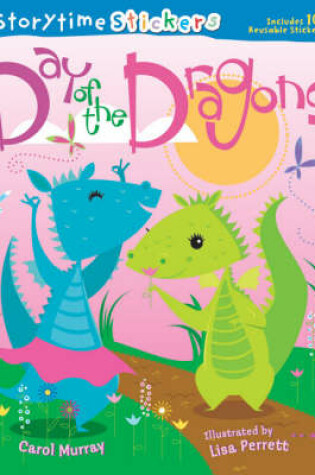 Cover of Day of the Dragons