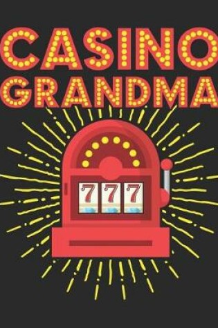 Cover of Casino Grandma