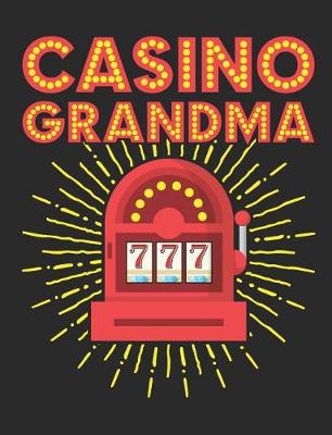 Book cover for Casino Grandma