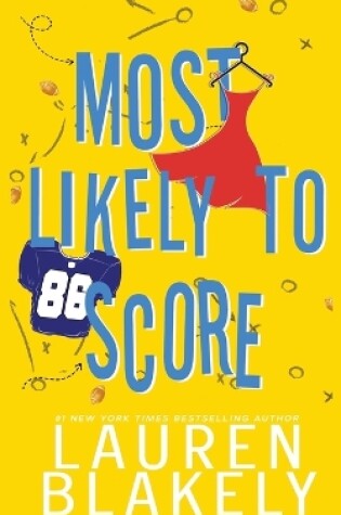 Cover of Most Likely to Score