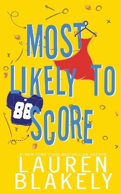 Most Likely to Score by Lauren Blakely