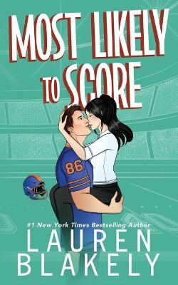 Book cover for Most Likely to Score