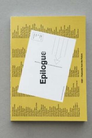 Cover of Epilogue