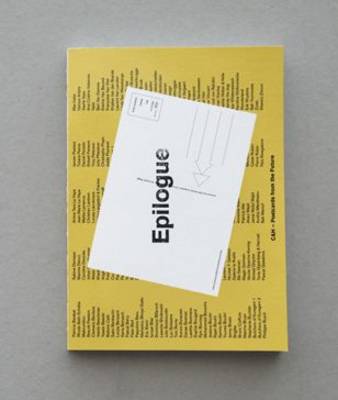 Book cover for Epilogue