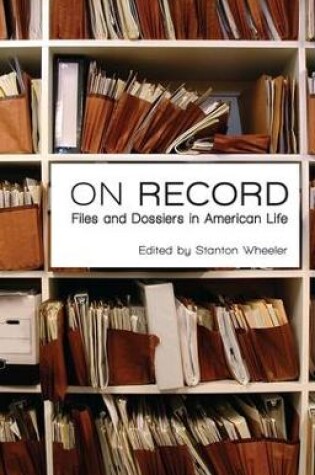 Cover of On Record