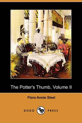 Book cover for The Potter's Thumb, Volume II (Dodo Press)