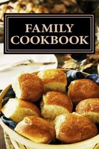 Cover of Family Cookbook