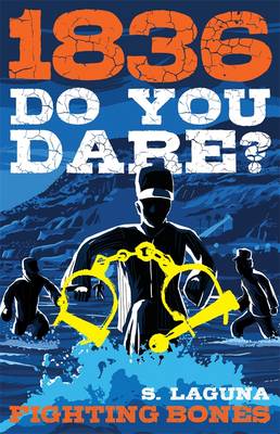 Book cover for Do You Dare? Fighting Bones