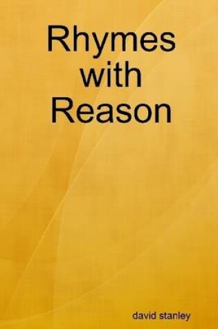 Cover of Rhymes with Reason