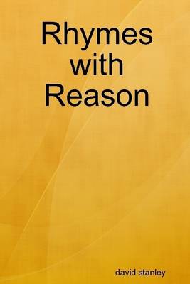 Book cover for Rhymes with Reason