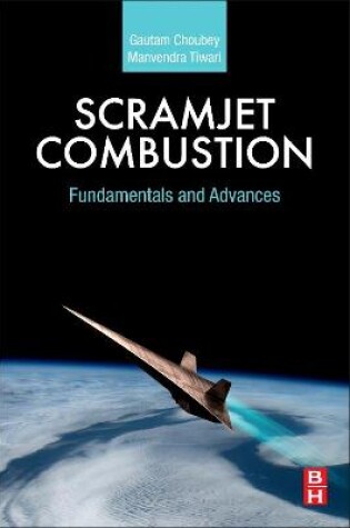 Cover of Scramjet Combustion