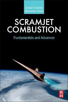 Book cover for Scramjet Combustion