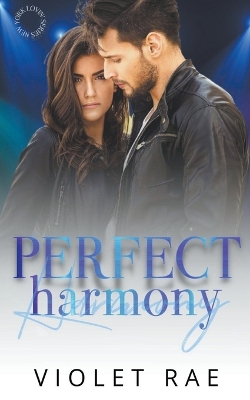 Book cover for Perfect Harmony