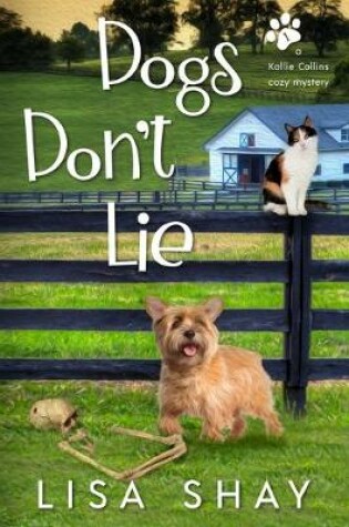 Cover of Dogs Don't Lie