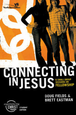 Cover of Connecting in Jesus