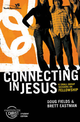 Book cover for Connecting in Jesus
