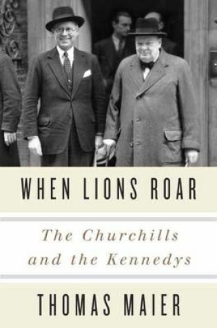 Cover of When Lions Roar