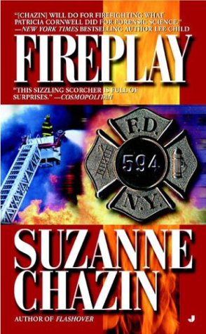 Book cover for Fireplay