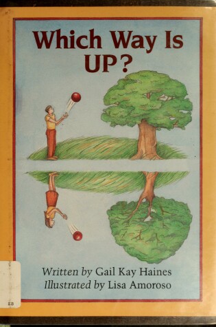 Cover of Which Way is Up?