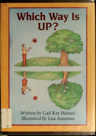 Book cover for Which Way is Up?