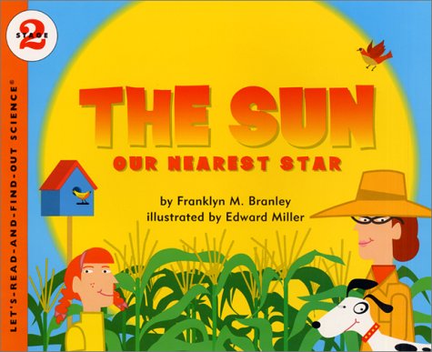 Book cover for Sun Our Nearest Star
