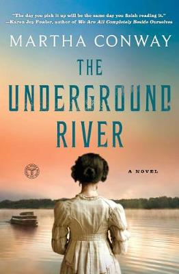 Book cover for The Underground River