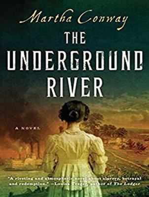 Book cover for The Underground River