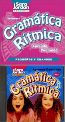 Book cover for Gramatica ritmica, Volume 1