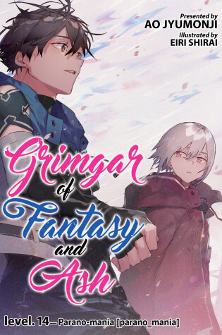 Cover of Grimgar of Fantasy and Ash (Light Novel) Vol. 14