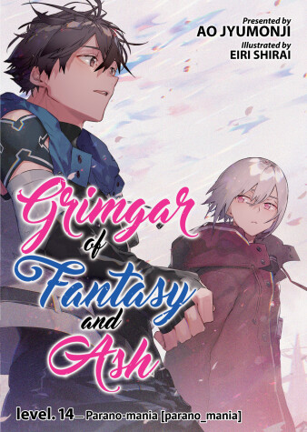 Book cover for Grimgar of Fantasy and Ash (Light Novel) Vol. 14