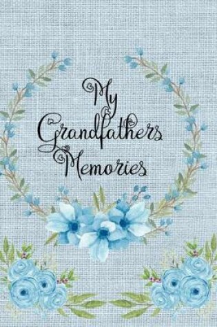 Cover of My Grandfather's Memories