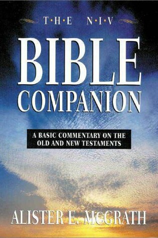 Cover of The Niv Bible Companion