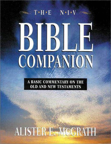 Book cover for The Niv Bible Companion