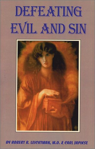 Book cover for Defeating Evil and Sin