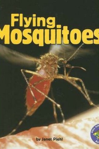 Cover of Flying Mosquitoes