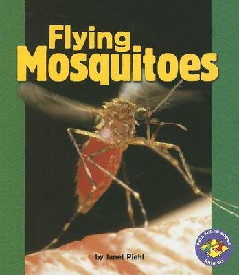 Book cover for Flying Mosquitoes