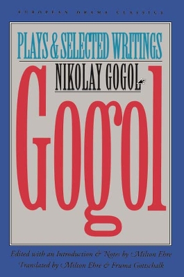 Book cover for Gogol