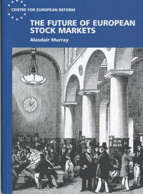 Book cover for The Future of European Stockmarkets