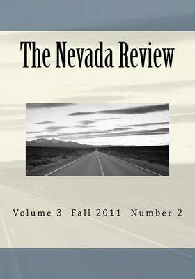 Book cover for The Nevada Review