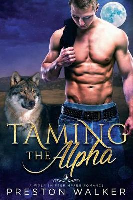 Book cover for Taming The Alpha