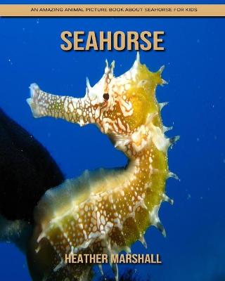 Book cover for SeaHorse