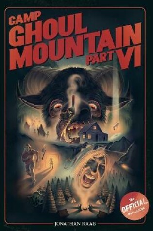 Cover of Camp Ghoul Mountain Part VI