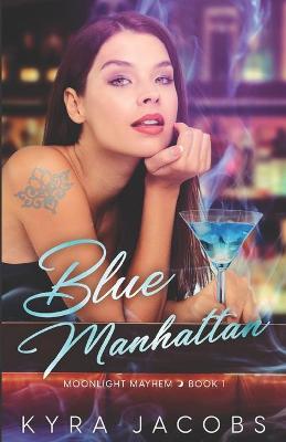 Book cover for Blue Manhattan