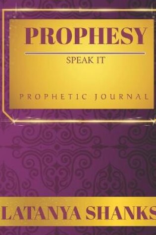 Cover of Prophesy