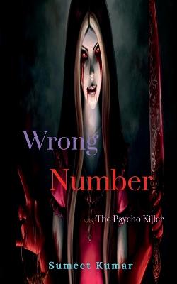 Book cover for Wrong Number