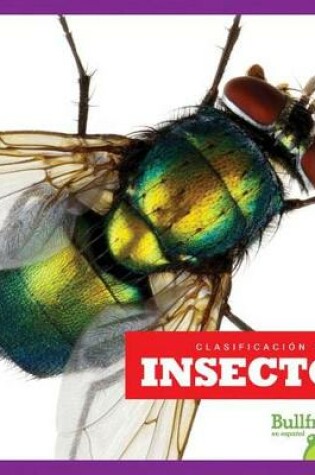 Cover of Insectos (Insects)