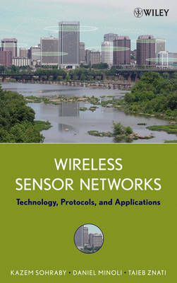 Book cover for Wireless Sensor Networks