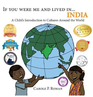 Cover of If You Were Me and Lived in...India